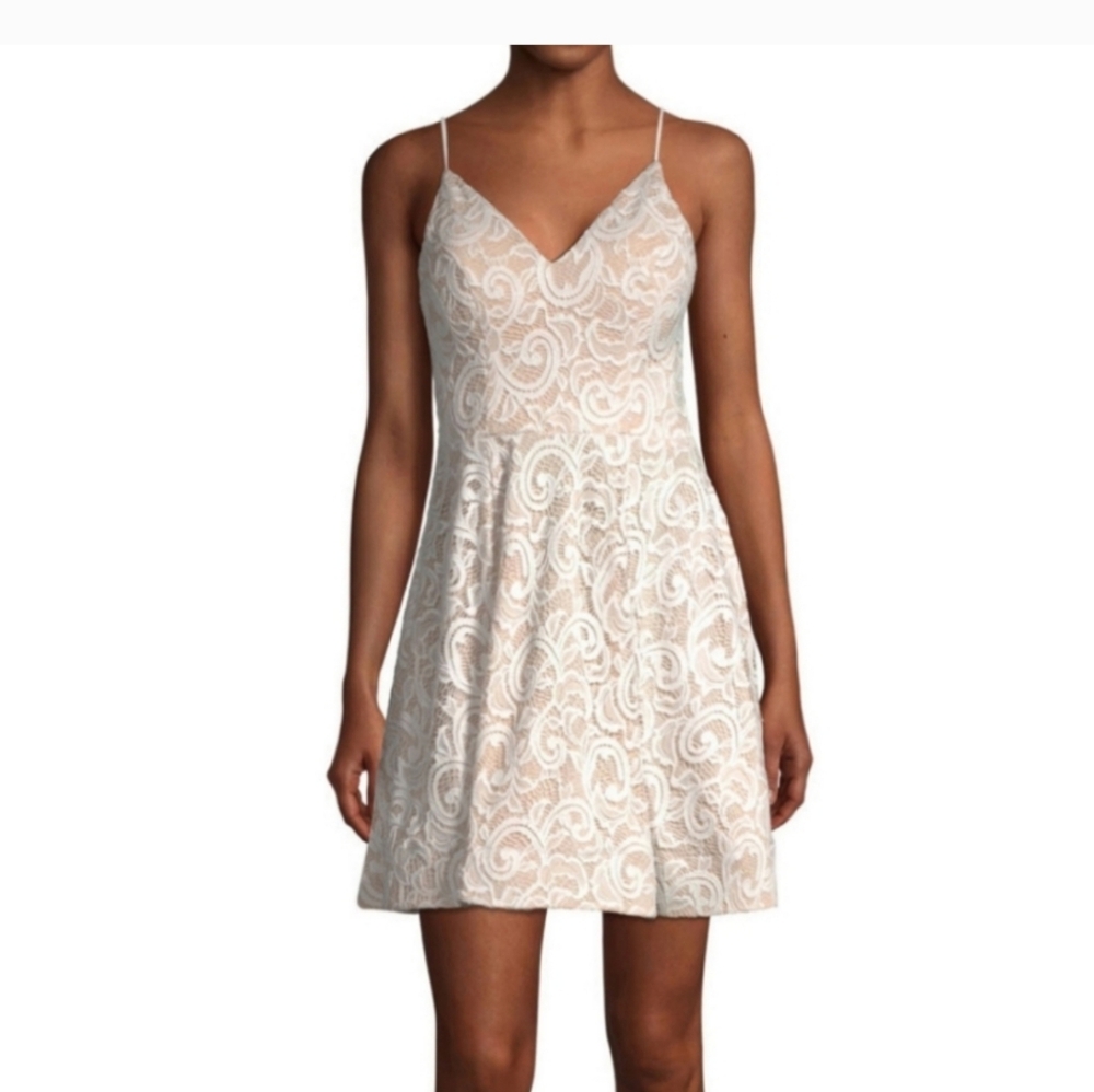 Nwot. My Michelle dress size snall
